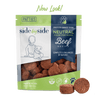 Side by Side Neutral – Freeze Dried Raw Beef Patties