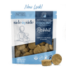 Side by Side Cooling – Freeze Dried Raw Rabbit Patties