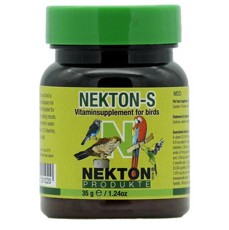 Nekton-S Multi-Vitamin for Birds