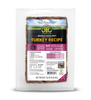 Raised Right Original Turkey Adult Cat Recipe (1 LB)