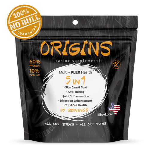 Rogue Pet Science Origins Canine 5in1 Supplement