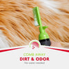 FURminator® Tub-Free deShedding Foam Comb for Cats