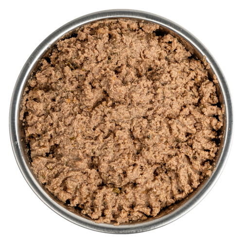 BIXBI Rawbble® Wet Food for Dogs – Turkey Paté Recipe for Puppies