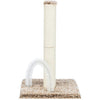 Trixie Cat Lola Scratching Post with Brush