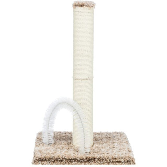 Trixie Cat Lola Scratching Post with Brush