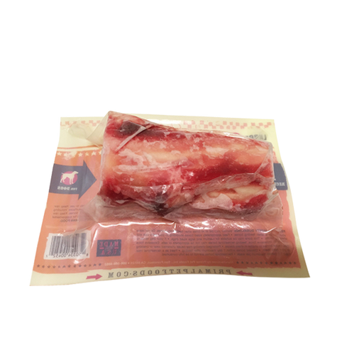 Primal Pet Foods Raw Recreational Beef Marrow Bones