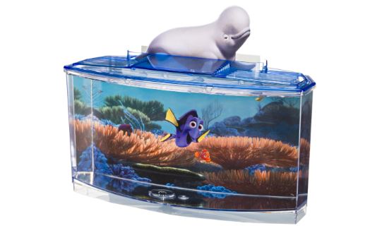 Penn-Plax Finding Dory Betta Tank Kit