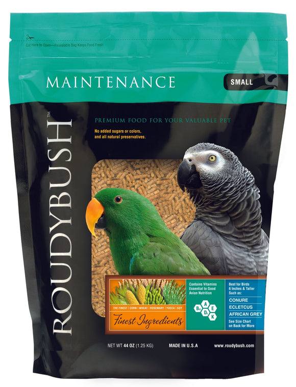 Roudybush Daily Maintenance Bird Food