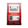 BIXBI Pet Rawbble® Dry Food for Dogs – Beef Recipe