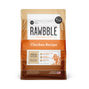 Bixbi Pet Rawbble® Dry Food for Dogs – Chicken Recipe