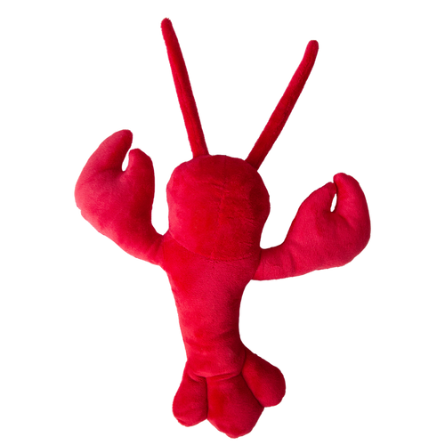 Snugarooz Luca The Lobster Dog Toy