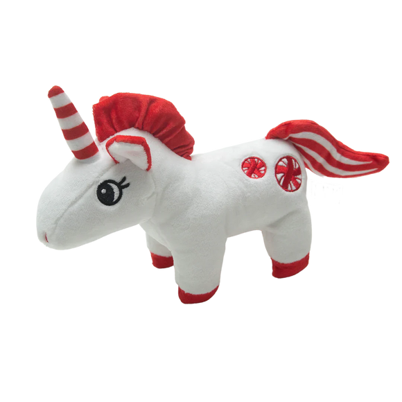 Snugarooz Pepper the Unicorn Dog Toy