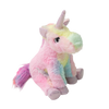 Snugarooz Tye Unicorn Plush Dog Toy