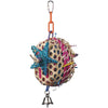 Super Bird Creations Basket Case Bird Toy