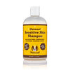 Natural Dog Company Oatmeal Sensitive Skin Shampoo for Dogs