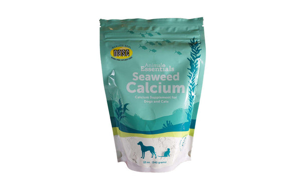 Animal Essentials Natural Seaweed Calcium for Dogs & Cats