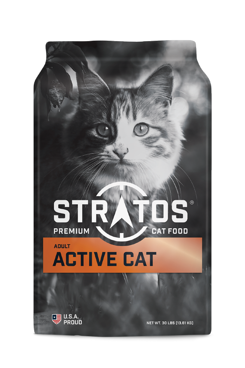 Stratos Active Cat