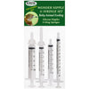 Exotic Nutrition Wonder Nipple & Syringe Set (1 Set)