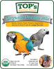 NEW! TOP's Organic Dream Mix for Parrots