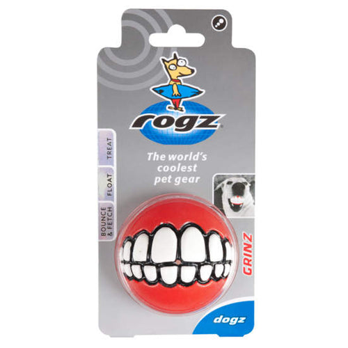 rogz Grinz Ball (Medium)