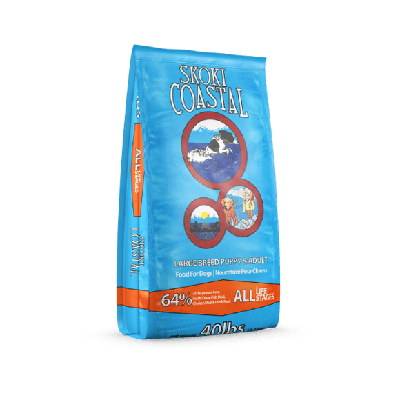 FirstMate SKOKI Coastal Dog Food