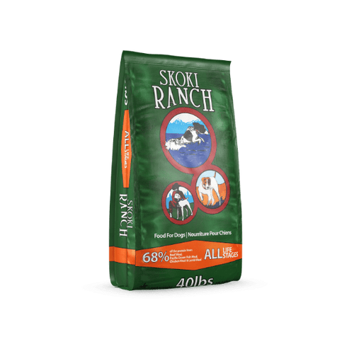 FirstMate SKOKI Ranch Dog Food