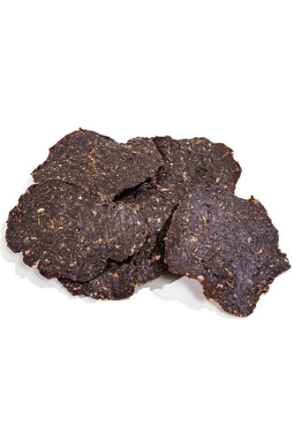 Winnie Lou Elk Jerky Dog Treat (2.5 oz)