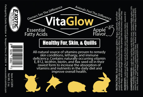 Exotic Nutrition VitaGlow Supplement