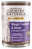 Grandma Mae's Country Naturals Weight Control & Senior Chicken Stew