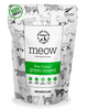 The New Zealand Natural Pet Food Woof Green Mussel Dog Treats