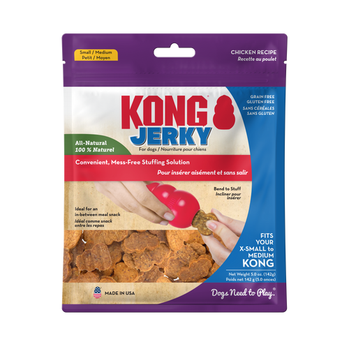 Kong Jerky Chicken