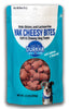 Durkha Yak Cheesy Bites with Salmon and Beetroot Dog Treats (3.5 oz)