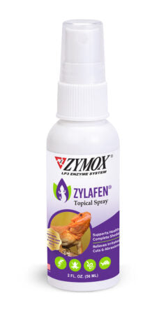 Zymox Zylafen Topical Solution Spray (2-oz)