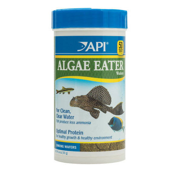 API® ALGAE EATER WAFERS