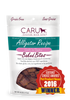 Caru Natural Alligator Recipe Bites for Dogs (3.75-oz)