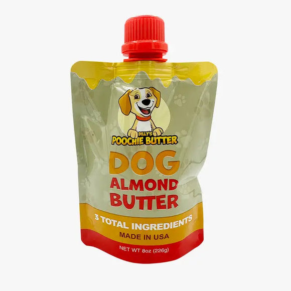 Poochie Butter Almond Butter