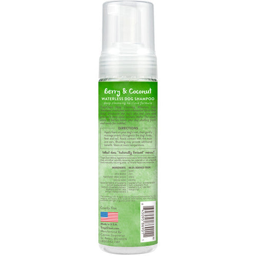 TropiClean Deep Cleansing Waterless Dog Shampoo