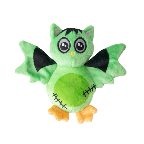 Snugarooz Baby Frank N Bat Dog Toy