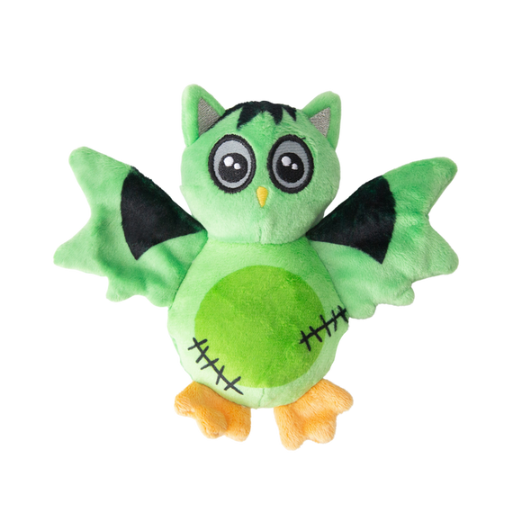 Snugarooz Baby Frank N Bat Dog Toy