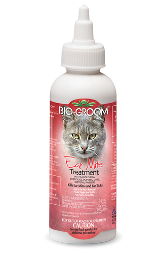 Bio-Groom Ear Mite Treatment for Cats and Dogs