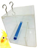 Bonka Bird Toys Small Tweeky Clean Tidy Bird Feeder