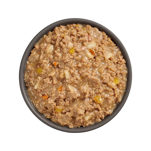 Petcurean Go! Solutions Booster Chicken + Lamb Stew for Digestive Health Wet Dog Food