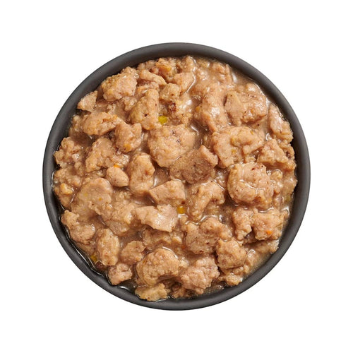 Petcurean Go! Solutions Booster Minced Chicken with Gravy for Immune Health Wet Dog Food