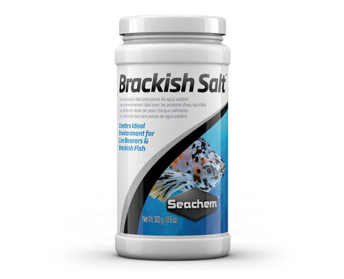 Seachem Brackish Salt™