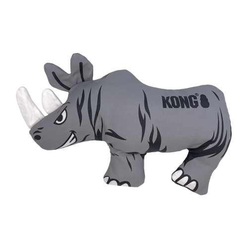 KONG Maxx Rhino Dog Toy