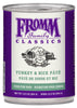 Fromm Classic Turkey & Rice Pâté Dog Food (12.5 oz, Single Can)