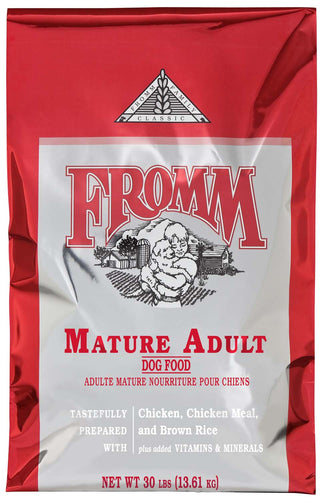 Fromm Classic Mature Adult Dog Food (15 Lbs)