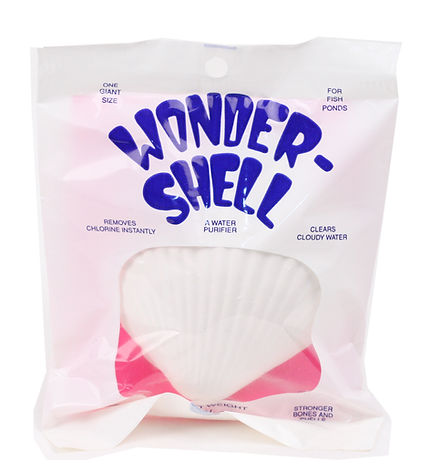 Weco Wonder Shell De-Chlorinator (Small)