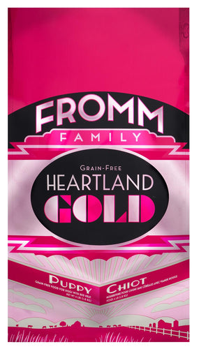 Fromm Heartland Gold Puppy Food