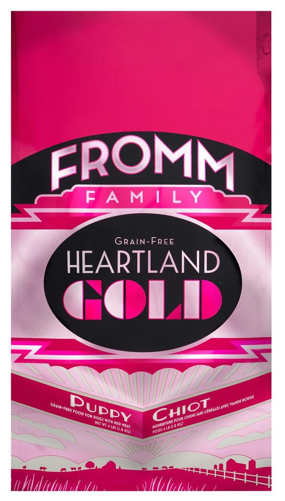 Fromm Heartland Gold Puppy Food